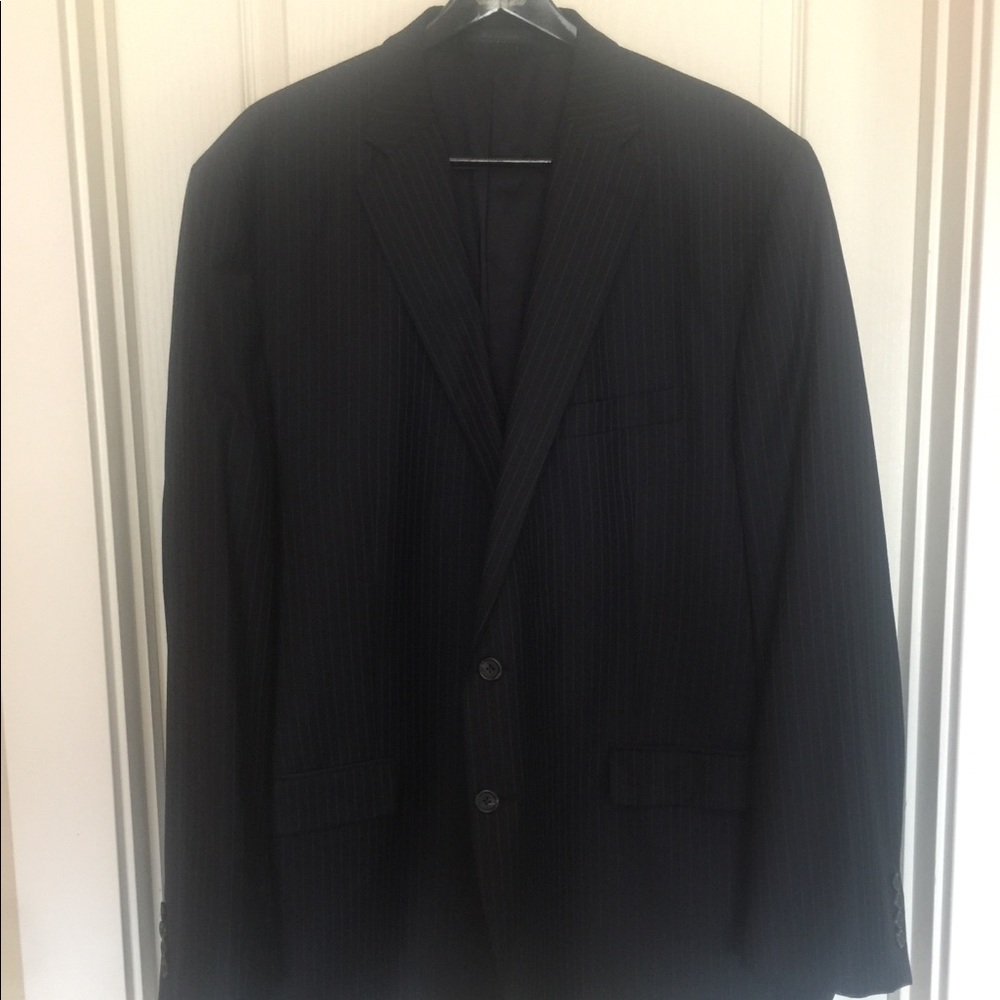 Lauren Ralph Lauren wool blazer.